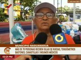 Carabobo | Más de 70 personas fueron beneficiadas con las entrega de ayudas técnicas
