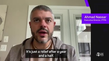 Director of the PTPA calls Halep's overturned ban 'bittersweet'