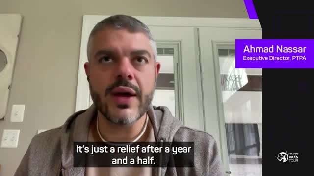 Director of the PTPA calls Halep's overturned ban 'bittersweet'