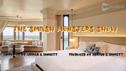 The Smash Monsters Show S1 Ep8 "Hotel"