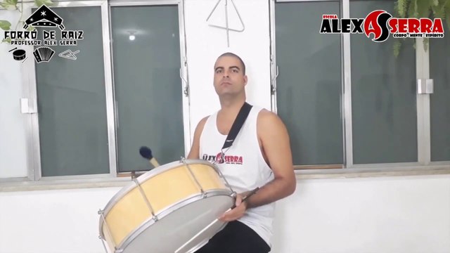 2ª AULA DE FORRÓ ROOTS - MARCAÇÃO DO XOTE - PROFESSOR ALEX SERRA - RIO DE JANEIRO - BRASIL - 20182ª AULA DE FORRÓ ROOTS - MARCAÇÃO DO XOTE - PROFESSOR ALEX SERRA - RIO DE JANEIRO - BRASIL - 2018