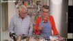 Watch: Bake Off’s Prue Leith swears during The One Show interview while discussing husband