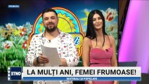 Atena Bratosin Stoian - Taci, inima, nu mai plange (Intalnirea romanilor - ETNO TV - 08.03.2024)