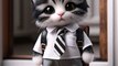 When_kitty_goes_to_school_#shorts_#cat_#funny_#cute_#kitten(480p)