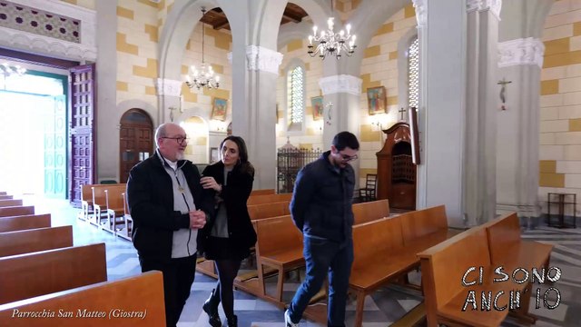 Ci sono anch'io oggi a Giostra, viaggio nella parrocchia San Matteo guidata dai padri salesiani