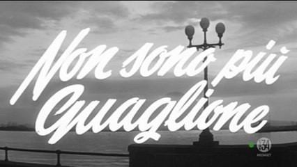 FILM Non sono più guaglione (1958)