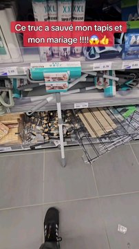 Je teste un balai xxl pour enlever les poils des animaux #essai #teste #magasinaction #action #animaux #nettoyage #poils