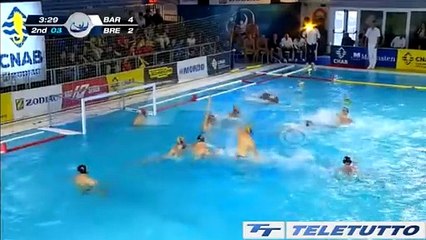 Video News - Champions, AN sconfitta dal Barceloneta