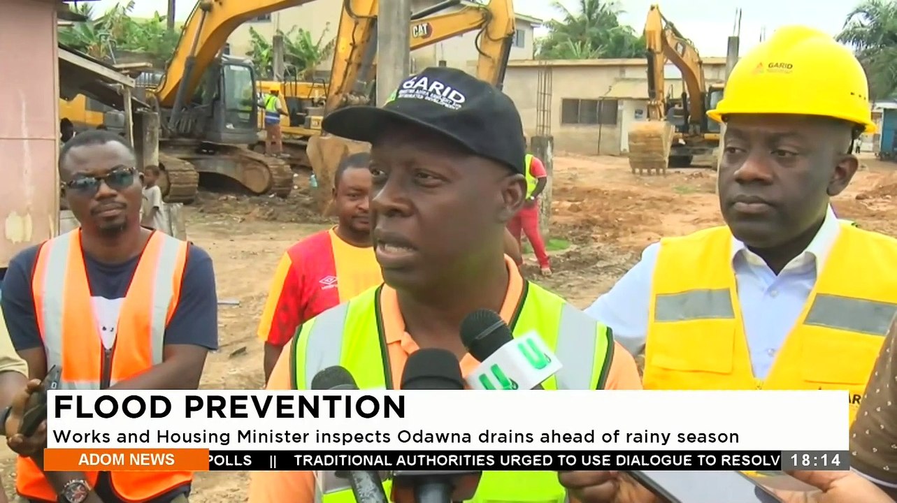 Adom TV News (9-3-24)