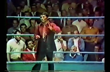 Mando Ramos vs Sugar Ramos