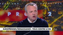 Martin Garagnon : «Si demain il n’y a plus d’Europe, ces problèmes seront dérisoires»