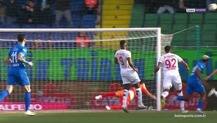Çaykur Rizespor - Mondihome Kayserispor Maç Özeti (2 Mart 2024, Cumartesi,