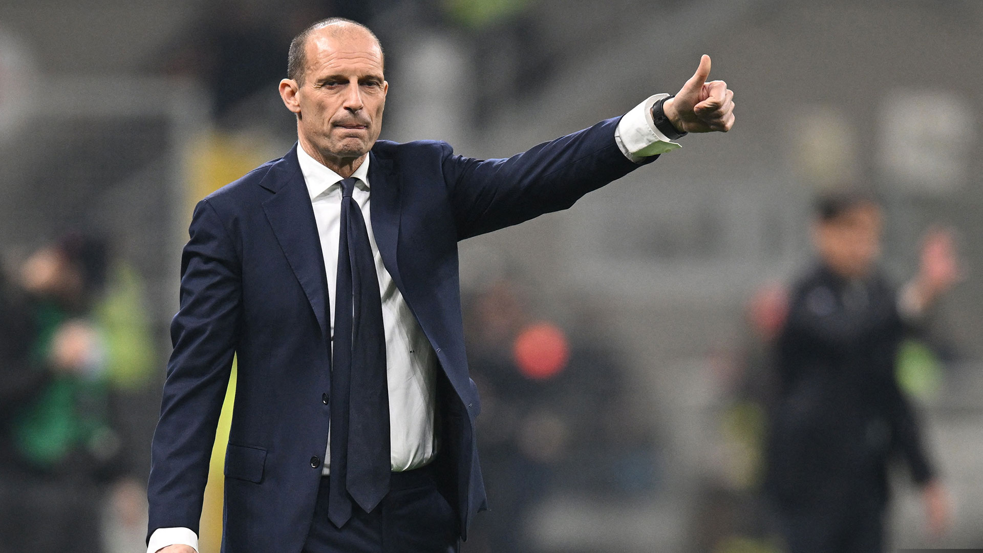 Juve have lost the title race, but I'm not worried - Allegri