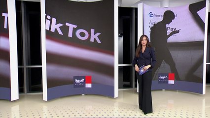 خلاف جديد بين بايدن وترمب حول تيك توك