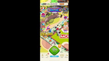 [Miniriceto]Game Play _ Monopoly Go! Day 181