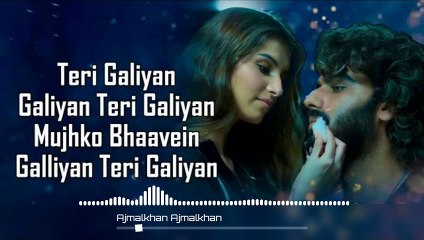 Teri Galliyan song- EK VILLIAN RETURNS