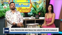 Angela Saftoiu - Bate vantul de poiana (Matinali si populari - ETNO TV - 08.03.2024)