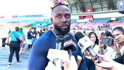 Randy Arozarena: “Espero que nunca me toque jugar en la Liga Dominicana, es demasiado fuerte”