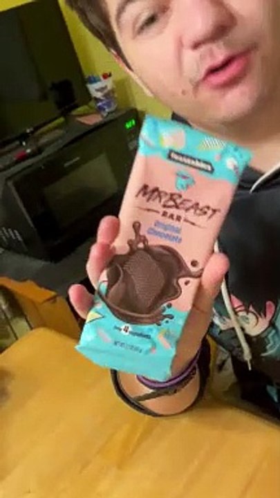 Mr Beast Chocolate BAR