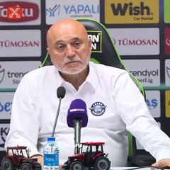 Hikmet Karaman: "Puanların değerini bilmeliyiz"