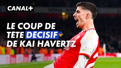 Kai Havertz offre la victoire à Arsenal - Premier League 2023/24 (J28)