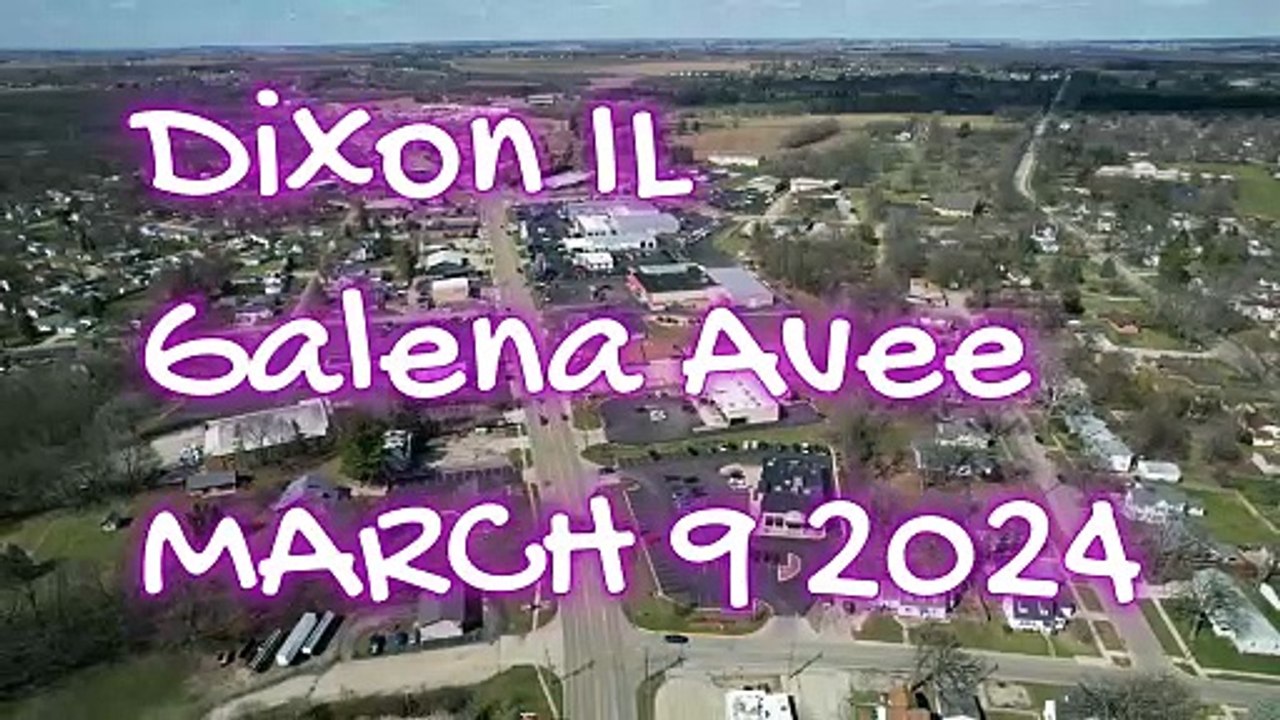 MARCH 9  2024 Dixon IL  Sky Views 6k