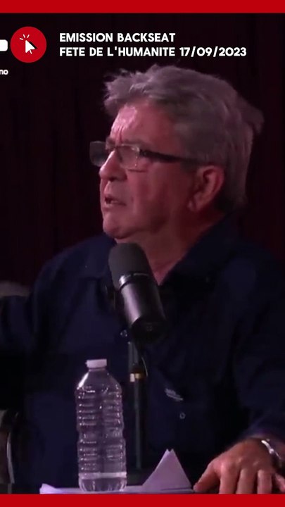 "ABATTEZ LA CITADELLE" - Jean Luc Mélenchon