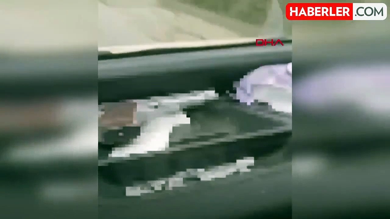 Akrabasını öldürüp teslim olmaya giden canlı yayın açtı:  Abla hallettim, siz daha korkmayın