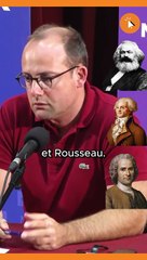 Le contrat social et la contre révolution nazie - Johann Chapoutot