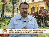 Mérida | Cultores del mcpio. Santos Marquina participaron en el registro de la Misión Viva Venezuela
