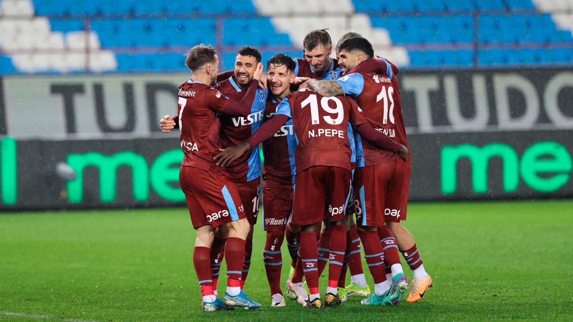 VIDEO | SüperLig Highlights: Trabzonspor vs Fatih Karagmuruk