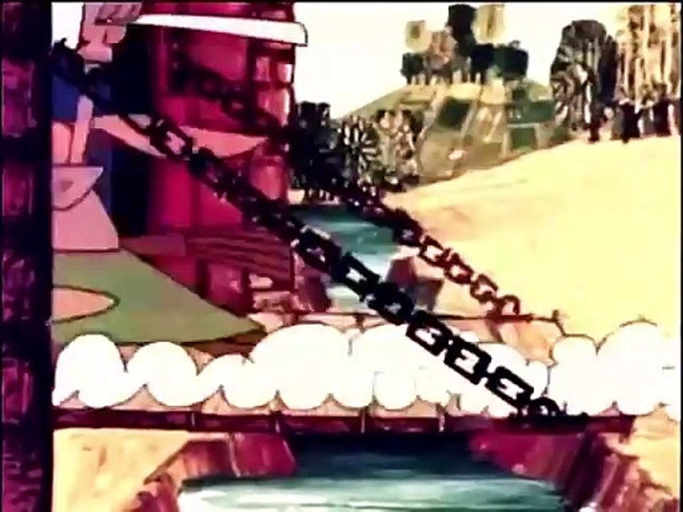 Arthur and the square knights of the round table there an elephant on the drawbridge films 1966;episode 1