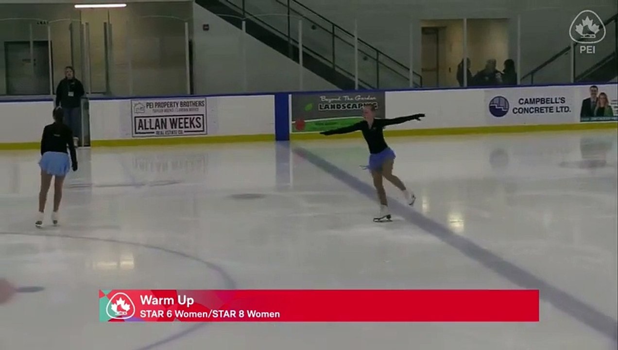 2024 STARSkate - STAR 6  STAR 8 Women