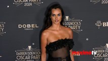 Gizele Oliveira 2024 Darren Dzienciol's Oscar Party Red Carpet Fashion