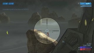 Halo 2 Classic - Kill Frenzy on Ascension