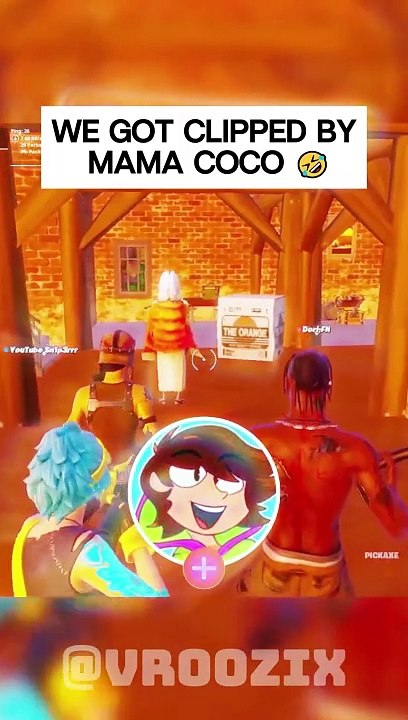 We Got CLIPPED by Mama Coco