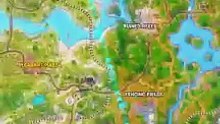 WINNING A MATCH WITH HANDCAM IN FORTNITE