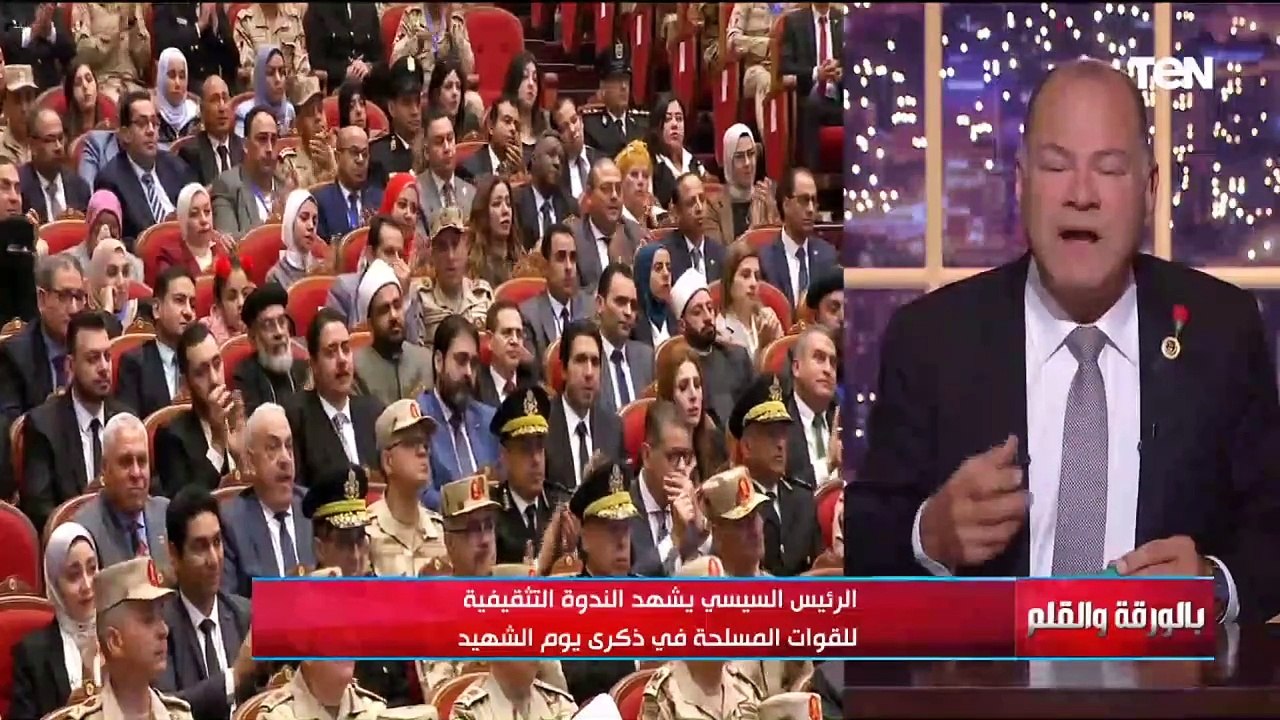 الديهي يتأثر على الهواء بسبب دموع أهالي الشهداء: بحس إني صغير واننا ظواهر صوتية أمامهم
