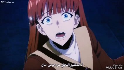 Solo leveling اقوي مشهد علي الاطلاق