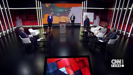 Fidan-Blinken görüşmesi, Erdoğan'ın "Bu seçim benim son seçimim" açıklaması, Biden'ın Gazze'ye liman istemesi ve ÇAKIR füzesi Akıl Çemberi'nde konuşuldu