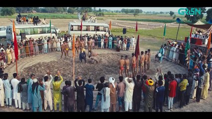 Akhara Special Episode   Feroze Khan l Sonya Hussain l Faraz Farooqui l Srha Asgr   Green TV