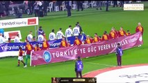 GALATASARAY  ÇAYKUR RİZESPOR 1.DEVRE