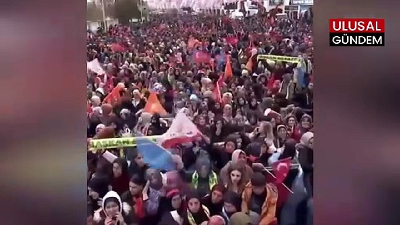 Cumhurbaşkanı Erdoğan’ın anons ettiği AKP Şanlıurfa İl Başkanı Ali İhsan Delioğlu yuhalandı