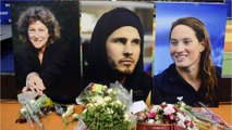 GALA VIDÉO - Florence Arthaud, Alexis Vastine, Camille Muffat : 9 ans après le drame de Dropped, les familles toujours en colère