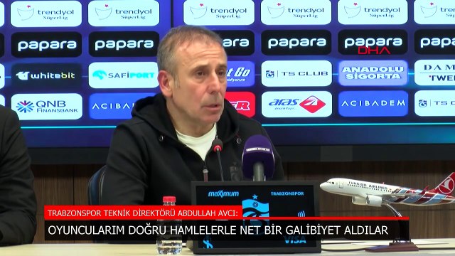 Abdullah Avcı açıkladı: Uğurcan Çakır, Onucahu ve Orsic...