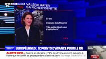 À L'ÉPREUVE DES FAITS - Qui est Valérie Hayer, la tête de liste du parti Renaissance aux élections européennes?