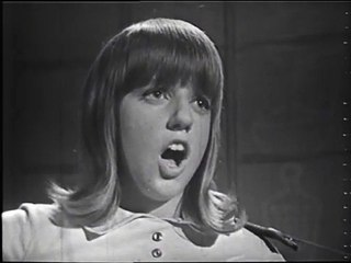 ROBYN SMITH - I Don't Mind (Bandstand 1964)