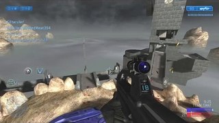 Halo 2 Classic - Extermination on Ascension
