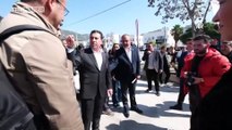 Muğla'da CHP'li Aras ile İyi Partili Süer tartıştı