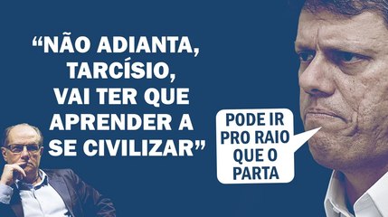 "TÔ NEM AÍ", DISSE O GOVERNADOR DE SP SOBRE DENÚNCIA NA ONU | Cortes 247